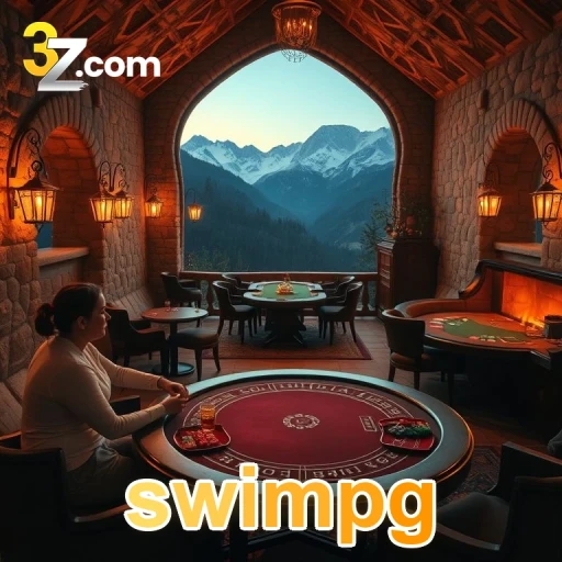 Jogos Empolgantes no Swimpg: Sua Aventura Começa Aqui!