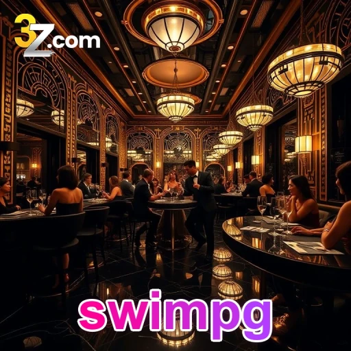 A Revolução do Login no Swimpg: Mais que Apenas Acesso